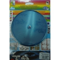 Embellecedor Baño Sifon 135Mm Inox S M