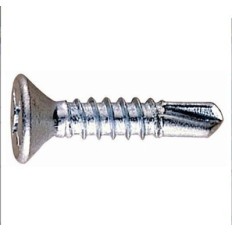 Tornillo Autotaladrante 7504P 3,5X013 Cincado Fontana 1.000 Pz
