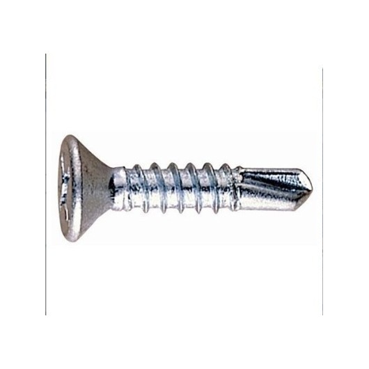 Tornillo Autotaladrante 7504P 3,5X013 Cincado Fontana 1.000 Pz