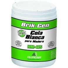 Cola Blanca Madera  Rapida 1 Kg Secado Rapido Quiadsa