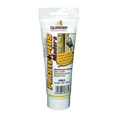 Masilla Madera Reparadora 100 Ml Roble Rellenado 