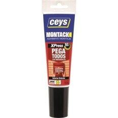 Adhesivo Montaje 190 Gr Montack Express Tubo Ceys