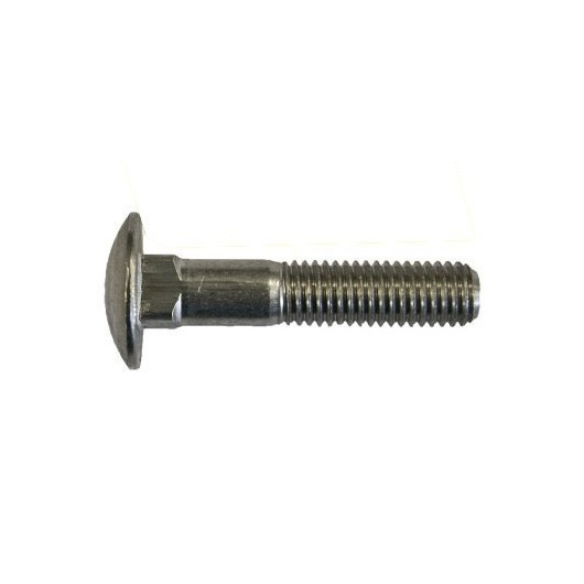 Tornillo Carrocero 603 10X140Mm Cincado Fontana 25 Pz