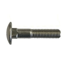 Tornillo Carrocero 603 10X080Mm Cincado Fontana 50 Pz