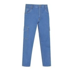 Pantalon Trabajo T48 Tej.Elas. Vaquero L5000 Mltibol Vesin