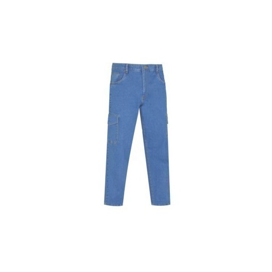 Pantalon Trabajo T50 Tej.Elas. Vaquero L5000 Mltibol Vesin