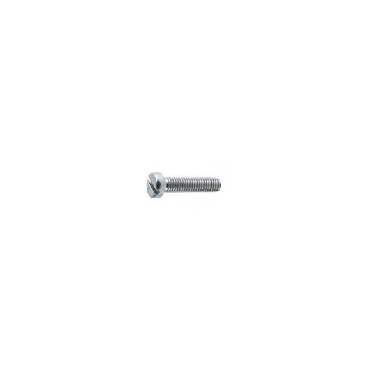 Tornillo Rosca Metrica 84 06X050Mm Cincado Fontana 200 Pz