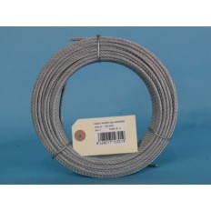 Cable Acero Galv 6X7+1 3Mm Cursol 100 Mt