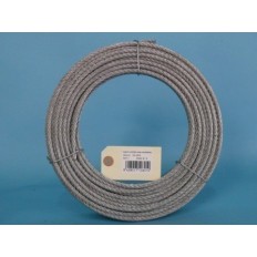 Cable Ind 6X7+1 6Mm Cursol Ac Galv 12014008 100 Mt