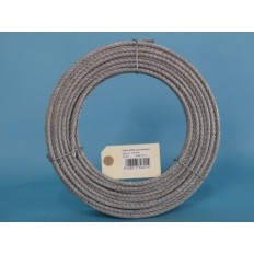 Cable Acero Galv 6X19+1 06Mm Cursol 100 Mt