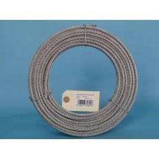 Cable Acero Galv 6X19+1 08Mm Cursol 100 Mt