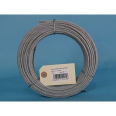 Cable Acero Galv 6X7+1 4Mm Cursol 15 Mt