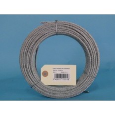 Cable Acero Galv 6X7+1 2Mm Cursol 25 Mt