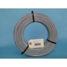 Cable Acero Galv 6X7+1 02Mm Recubierto Pvc Cursol 100 Mt