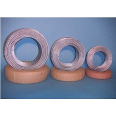 Cable Acero Galvanizado 6X19+1 4Mm Especial Gimnasio Cursol 100 Mt