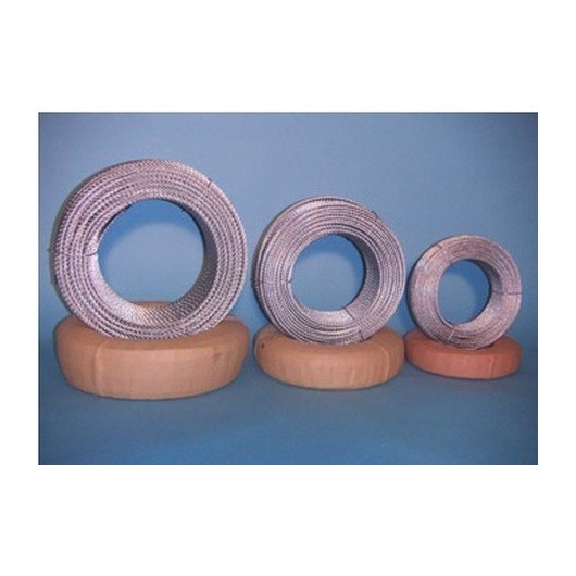 Cable Acero Galvanizado 6X19+1 4Mm Especial Gimnasio Cursol 100 Mt