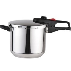 Olla Cocina Pres 03,2Lt Super Rapida Inox Practica Plus 