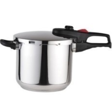 Olla Cocina Presion 06Lt Super Rapida Innox Practica Plus 