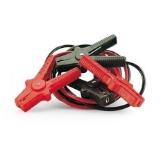 Pinzas Bateria Auto 400A Cable 10Mm-2Mt Bottari