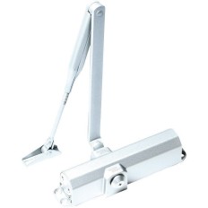 Cierrapuertas Ts Compact Blanco Brazo Normal Dorma
