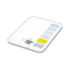 Balanza Cocina Electrica 5Kg Ks-19 Beurer