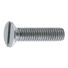 Tornillo Rosca Metrica 963 03X025Mm Cincado Fontana 500 Pz