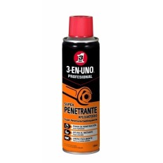 Aceite Lubricante Multiusos Pen Spray 3-En-Uno 250 Ml