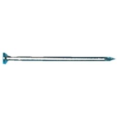 Clavo Fijacion  Cabeza Plana 02,5X030 Cincado Fer 500 Pz