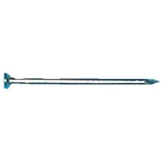 Clavo Fijacion  Cabeza Plana 02,7X060 Cincado Fer 300 Pz