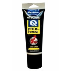 Adhesivo Montaje 250 Gr Multim Fix Exp Tubo Quilosa
