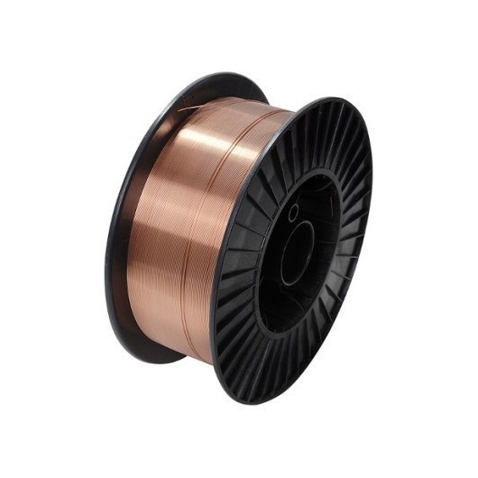 Hilo Soldar Bobina Plastico 1,0X15Kg Acero al Carbono Nivel 15 Kg
