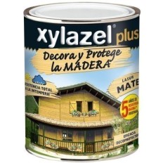 Protector Preparacion Madera 750 Ml Teca Exterior Mate Lasur 