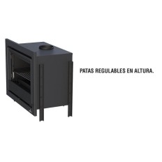 Insertable Frontal Con Turbina  Modelo Paris-70