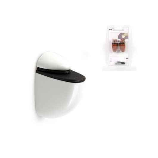 Portaestante Soporte 3-24Mm Balda Rei Blanco 2-2048.01 2 Pz