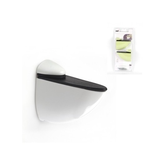 Portaestante Soporte 3-26Mm Balda Rei Blanco 2-2050.01 2 Pz