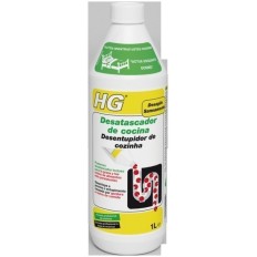 Desatascador Tuberias Quimico  Hg 1 Lt