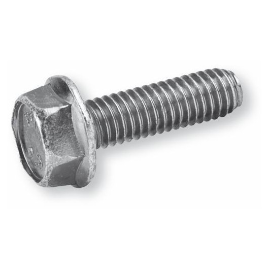 Tornillo Rosca Metrica 6921 08X016Mm Cincado Fontana 200 Pz