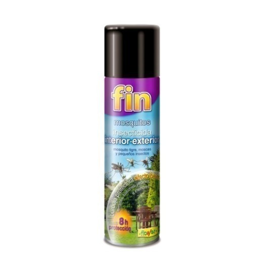 Insecticida Mosquitos Concentrado Flower Spray 1-20552 650 Ml