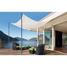 Toldo Jardin 3X4Mt Nortene Pe Bl/Gr Ibicen.Sahara 2010125