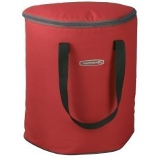 Nevera Camping  15Lt Flexible  ingaz Rojo Basic 