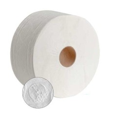 Papel Higienico 45Mt Doble Capa Lisma 18 Pz
