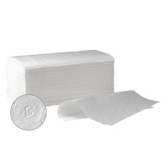 Toalla Papel Doble Capa Ecopasta Extra Lisma 20 Pz