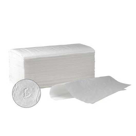 Toalla Papel Doble Capa Ecopasta Extra Lisma 20 Pz