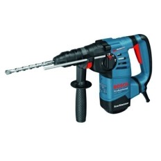 Martillo Electrico Perforador 3,1J-800W Gbh 3000 Sds Plus Bosch