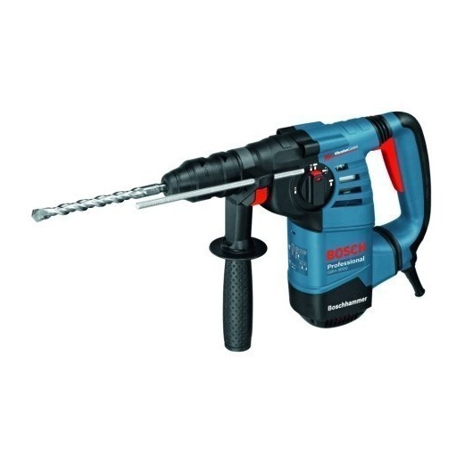 Martillo Electrico Perforador 3,1J-800W Gbh 3000 Sds Plus Bosch