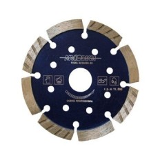 Disco Corte Profesional  Segmentado 115 Mmx10Mm Turbo Diamante  MacoDiamante 