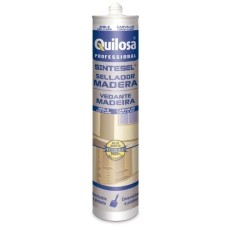 Sellador Sint Mad 300 Ml Roble Gris/Cl Sintesel Quilosa