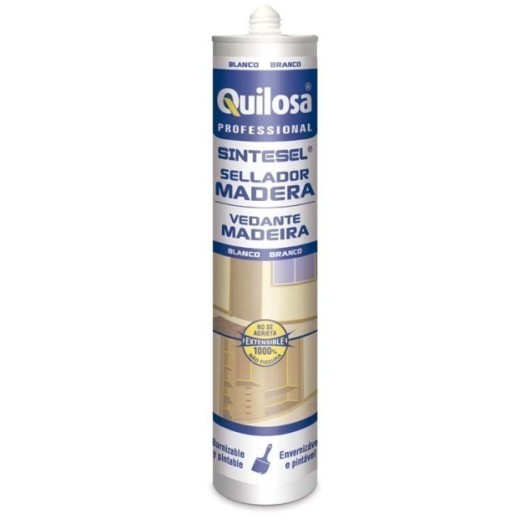 Sellador Sint Mad 300 Ml Bl Sintesel Quilosa