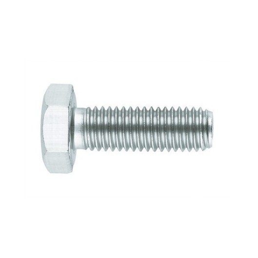 Tornillo Rosca Metrica 933 10X025Mm Inox A2 C/Hex. Fontana 100 Pz
