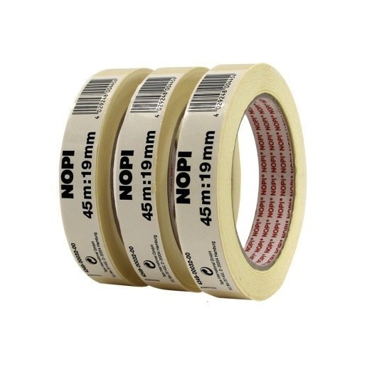 Cinta Pintor Lisa 45 Mt X 38 Mm Nopikrepp Tesatape